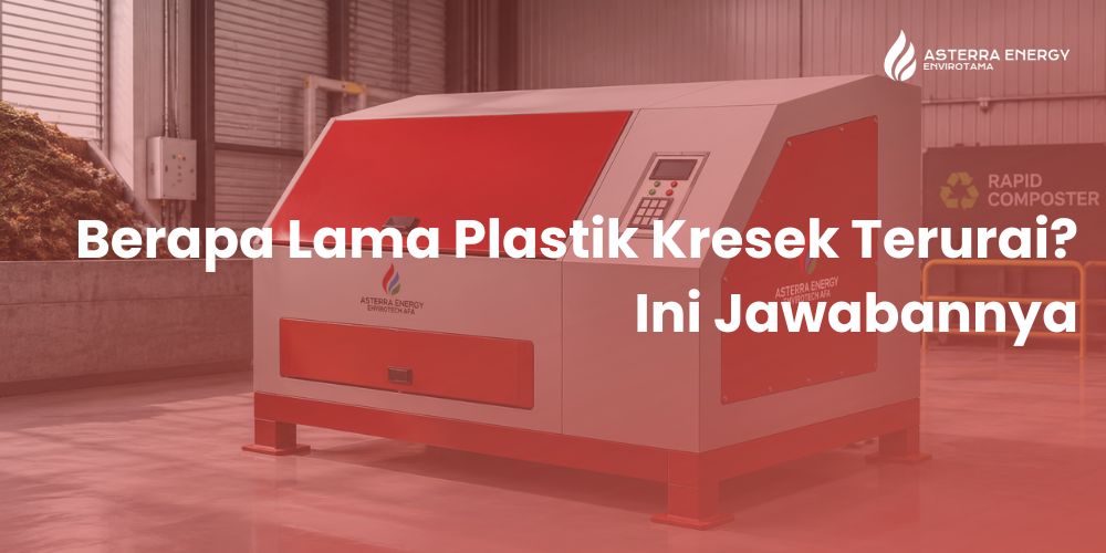 Sampah Dapur Menumpuk? Rapid Komposter Solusinya